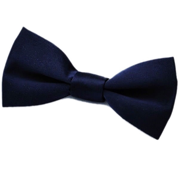 how to wear a dickie bow tie
